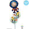 Qualatex 37 inch DEEP SEA DIVER Foil Balloon 16426-Q-P