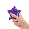 Qualatex 4 inch MINI STAR - QUARTZ PURPLE (AIR-FILL ONLY) Foil Balloon 22856-Q-U