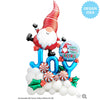 Qualatex 42 inch GNOME Foil Balloon 20055-Q-P