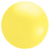 Qualatex 4FT CLOUDBUSTER - YELLOW Latex Balloons 91213-Q