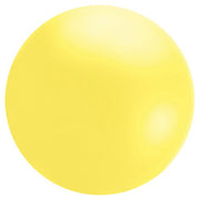 Qualatex 4FT CLOUDBUSTER - YELLOW Latex Balloons 91213-Q