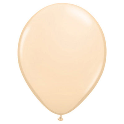 Qualatex 5 inch QUALATEX BLUSH Latex Balloons 99319-Q