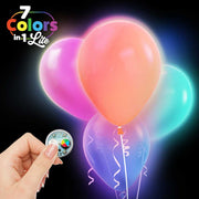 Sparkle Lites STICKY LITES - MULTI-COLOR LEDS Party Decoration