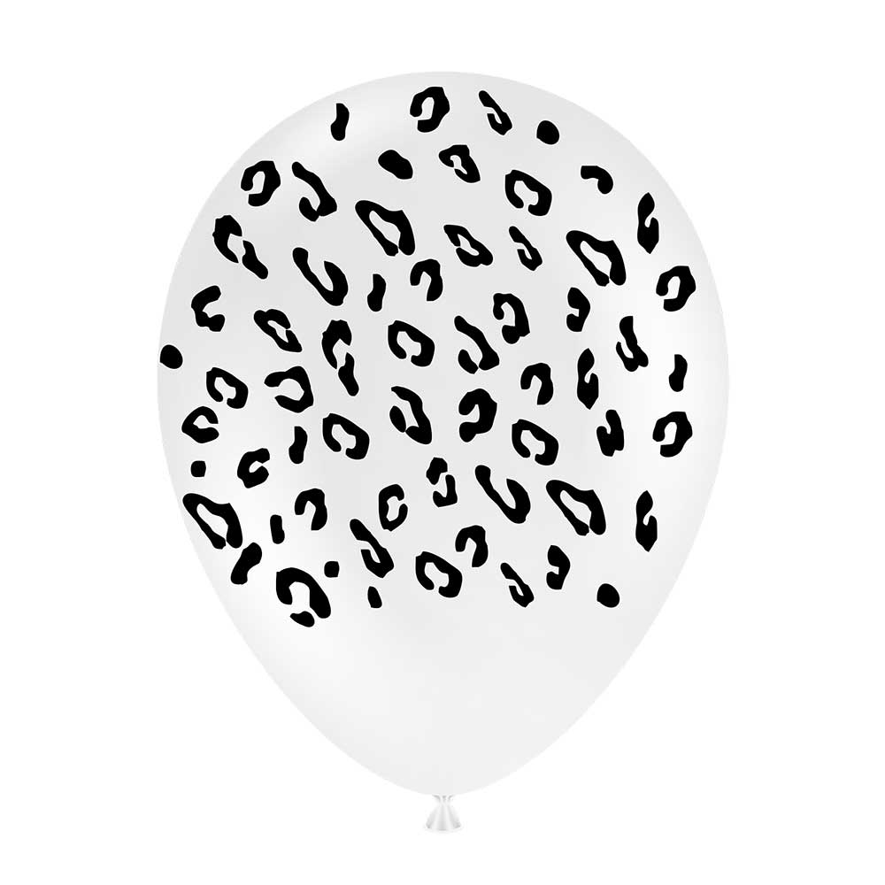 TUFTEX 11 inch CATTY CLEAR Latex Balloons 99120-M