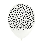 TUFTEX 11 inch SPEX - WHITE Latex Balloons 99115-M