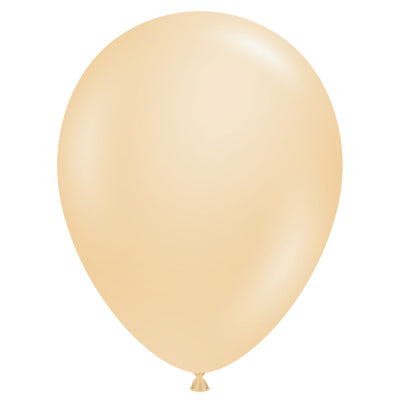 TUFTEX 11 inch TUFTEX BLUSH Latex Balloons 10073-M