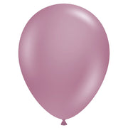 TUFTEX 11 inch TUFTEX CANYON ROSE Latex Balloons 10067-M