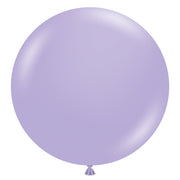 TUFTEX 17 inch TUFTEX BLOSSOM PURPLE Latex Balloons 17082-M