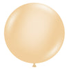 TUFTEX 17 inch TUFTEX BLUSH Latex Balloons 17073-M