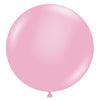 TUFTEX 17 inch TUFTEX PINK Latex Balloons 17006-M