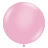 TUFTEX 24 inch TUFTEX PINK Latex Balloons 24006-M