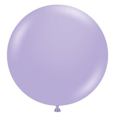 TUFTEX 36 inch TUFTEX BLOSSOM PURPLE Latex Balloons 3682-M