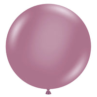 TUFTEX 36 inch TUFTEX CANYON ROSE Latex Balloons 3667-M