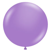 TUFTEX 36 inch TUFTEX LAVENDER Latex Balloons 3625-M