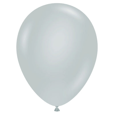 TUFTEX 5 inch TUFTEX FOG Latex Balloons 15068-M