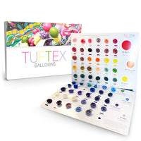 TUFTEX TUFTEX LATEX COLOR PORTFOLIO Decorator Tools PORTFOLIO-M