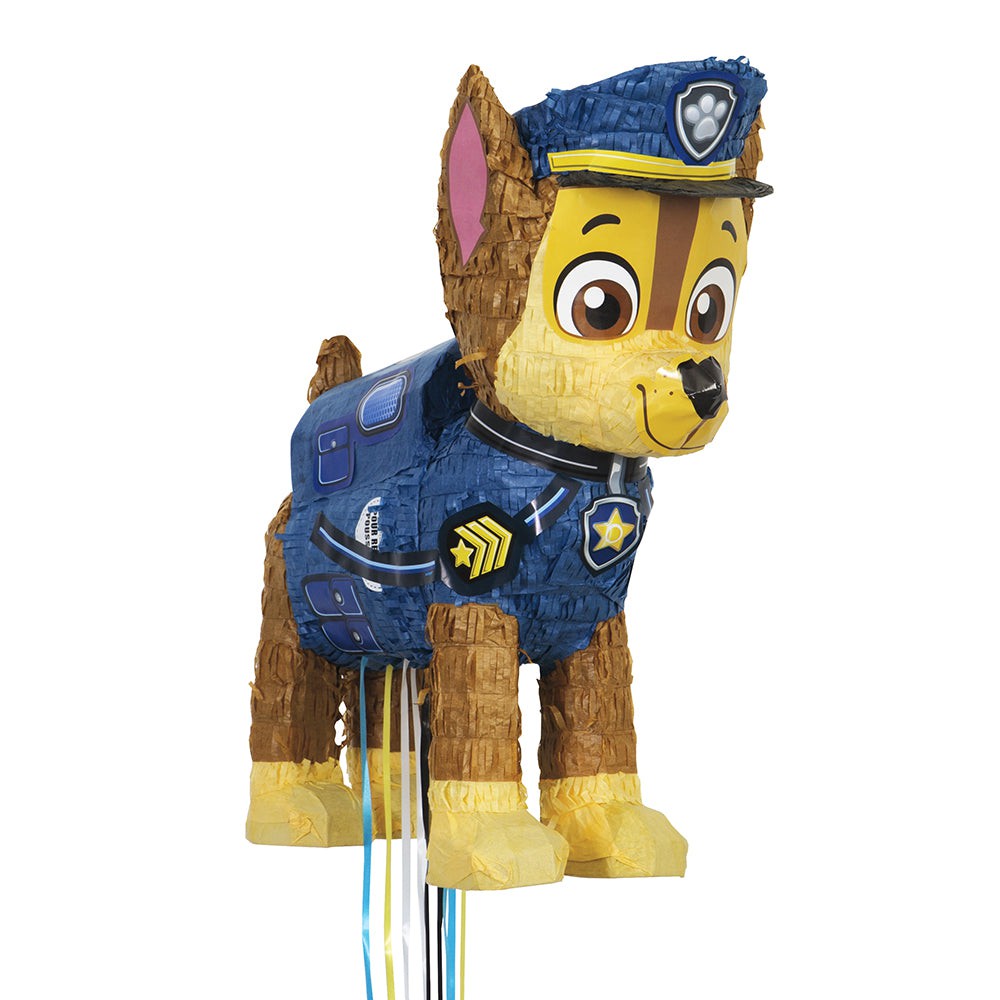 Unique 18.5 inch PAW PATROL CHASE 3D PINATA Pinatas 66188-UN