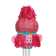 Unique 18.5 inch TROLLS 3D PINATA Pinatas 66199-UN