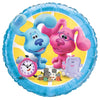 Unique 18 inch BLUE'S CLUES Foil Balloon 24447-UN-P