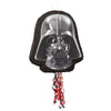 Unique 18 inch DARTH VADER SHAPED DRUM PULL PINATA Pinatas 66324-UN