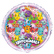 Unique 18 inch HATCHIMALS Foil Balloon 59316-UN-U