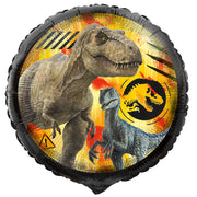 Unique 18 inch JURASSIC WORLD 3 Foil Balloon 43516-UN-U