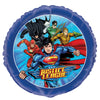 Unique 18 inch JUSTICE LEAGUE ASSEMBLED Foil Balloon 49977-UN-P