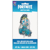 Unique 27 inch FORTNITE BATTLE BUS Foil Balloon 24719-UN-P