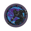 Unique 7 inch BLACK PANTHER ROUND DESSERT PLATES (8 PK) Party Decoration 29694-UN