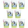 Unique 9 oz. BLUEY PAPER CUPS (8 PK) Party Decoration 29606-UN