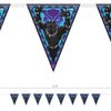 Unique BLACK PANTHER DECORATING KIT Party Decoration 29691-UN