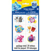 Unique BLUE'S CLUES TATTOOS (24 PK) Novelties 24439-UN