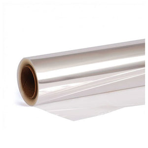 Unique CLEAR CELLO ROLL - 1.2 MIL Cellophane