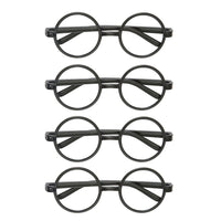 Unique HARRY POTTER GLASSES (4 PK) Novelties 59071-UN