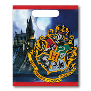 Unique HARRY POTTER LOOTBAGS (8 PK) Favor Bags 59073W-UN