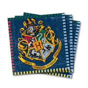 Unique HARRY POTTER LUNCHEON NAPKINS (16 PK) Napkins 59102-UN