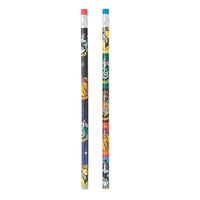 Unique HARRY POTTER PENCILS (8 PK) Novelties 59069-UN