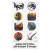 Unique JURASSIC WORLD 3 FAVOR PACK (48 PK) Favor Bags 43284-UN