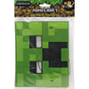 Unique MINECRAFT PAPER MASKS (8 PK) Novelties 79359-UN