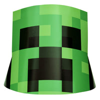 Unique MINECRAFT PARTY HATS (8 PK) Party Hats 79411-UN