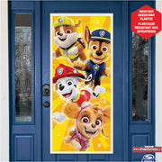 Unique PAW PATROL DOOR POSTER 27 inch X 60 inch Party Decor 77448-UN