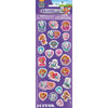 Unique PAW PATROL GIRL PUFFY STICKERS SHEETS (24 PK) Novelties 49108-UN