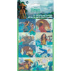 Unique RAYA & THE LAST DRAGON LENTICULAR 3D STICKERS (16 PK) Novelties 78302-UN