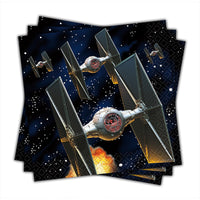 Unique STAR WARS CLASSIC BEVERAGE NAPKINS (16 PK) Napkins 79271-UN