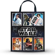 Unique STAR WARS CLASSIC TOTE BAG 11 inch X 13 inch Favor Bags 79292-UN