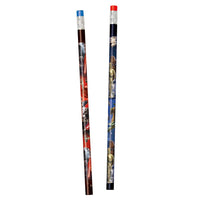 Unique STAR WARS PENCILS (8 PK) Novelties 48309-UN